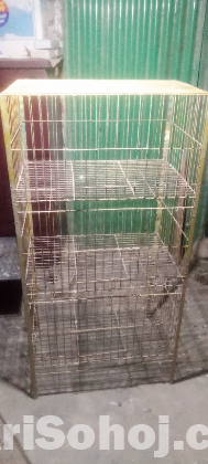 কবুতরের খাঁচা